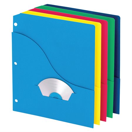 Wave Pocket Project Folder