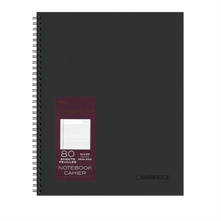 Cahier commercial Cambridge®