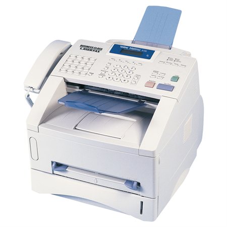 IntelliFAX-4100e Laser Multifunction Fax Machine