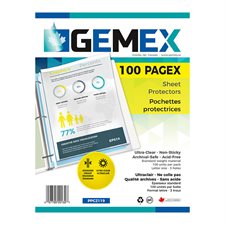 Pagex™ Ultra-Clear Page Holder