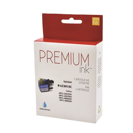 Brother.LC3013XL Compatible Premium Ink