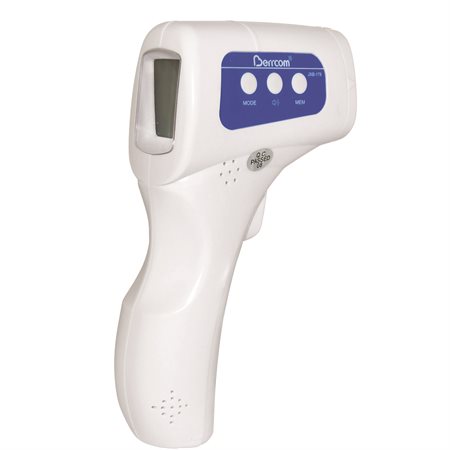 Thermomètre infrarouge numérique sans contact