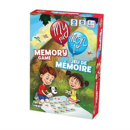 My 1st Memory Game