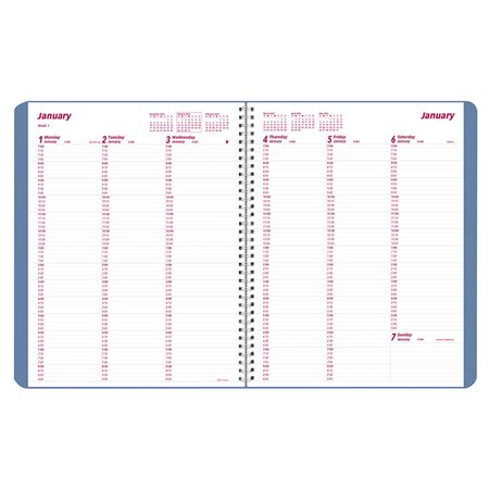 Mountain Weekly / Monthly Planner (2024)