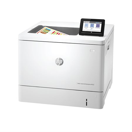 Imprimante couleur HP M554dn LaserJet Enterprise