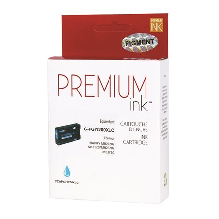 Premium InkJet Cartridge (Alternative to PGI-1200XL)
