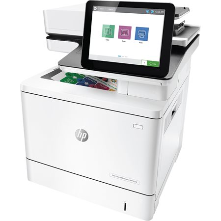 HP LaserJet Enterprise M578dn Laser Multifunction Colour Printer