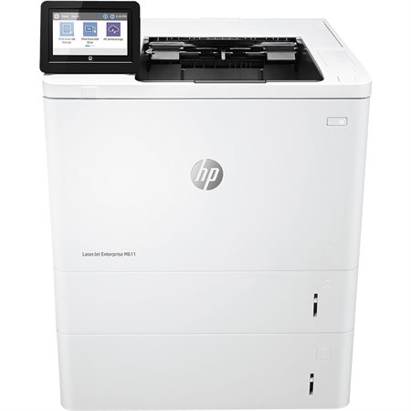 HP LaserJet Enterprise M611x Monochrome Desktop Laser Printer