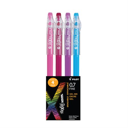 FriXion Ball Colour Sticks Erasable Roller Ball Pen