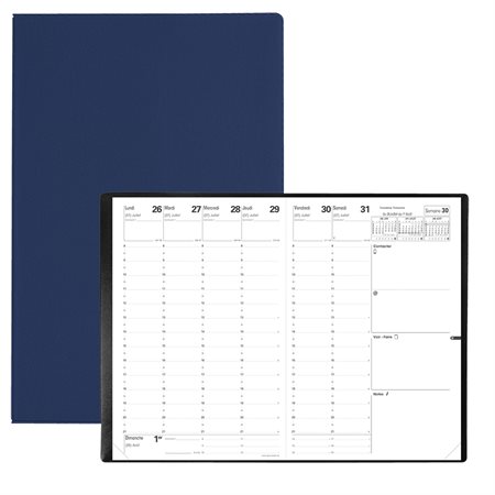Minister Academic Diary (2025-2026)