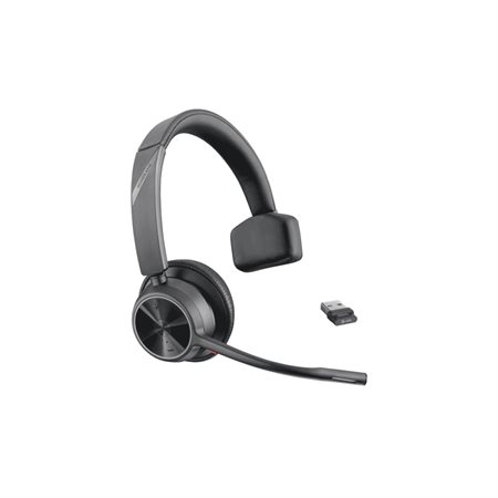 Voyager Focus 2 Microsoft USB-A Wireless Headset