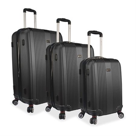 Santa Barbara 3-Piece Carrying Case Luggage
