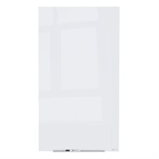 InvisaMount™ Vertical Glass Dry-Erase Board