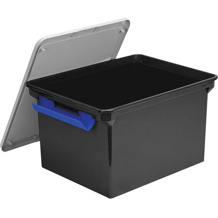 Storage Utility Tote with Lid