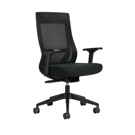 Zim™ Mesh Back Synchro-Tilter Chair