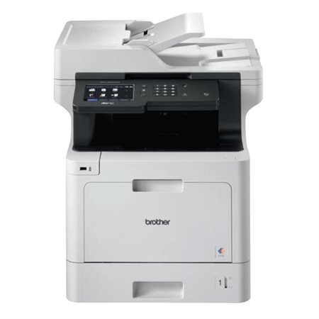 Business Colour Laser Multifunction Printer