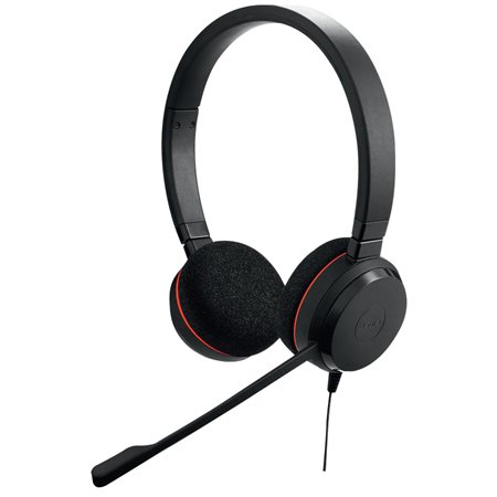 Evolve 20 Wired Headset