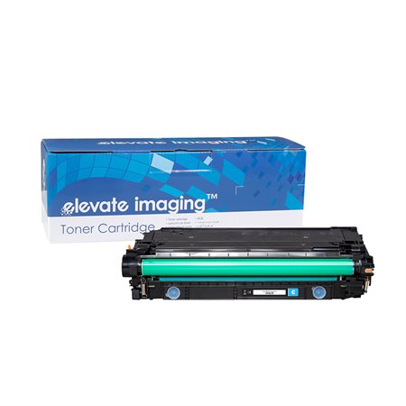 Cartouche de toner compatible pour HP CF361X Elevate Imaging