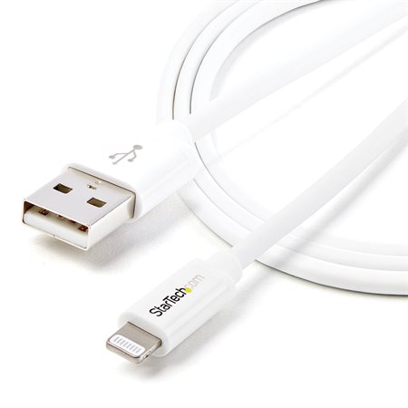 Câble de chargement USB-A à Lightning AppleMD