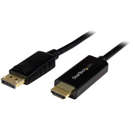 Display Port to HDMI Adapter Cable