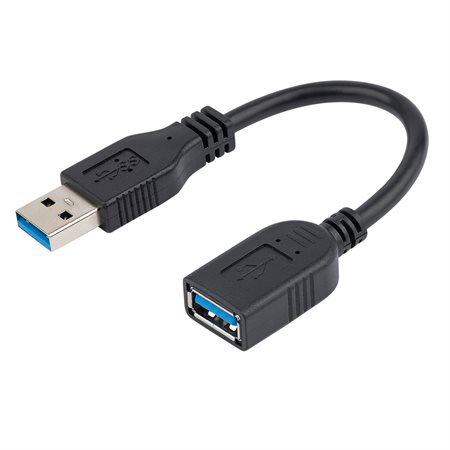 Short USB 3.0 Adapter Cable