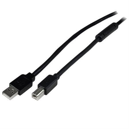 Active USB 2.0 A to B Cable
