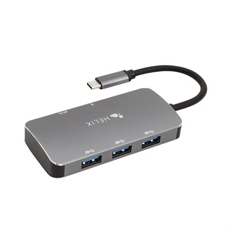 Helix USB-C to USB-A Adapter