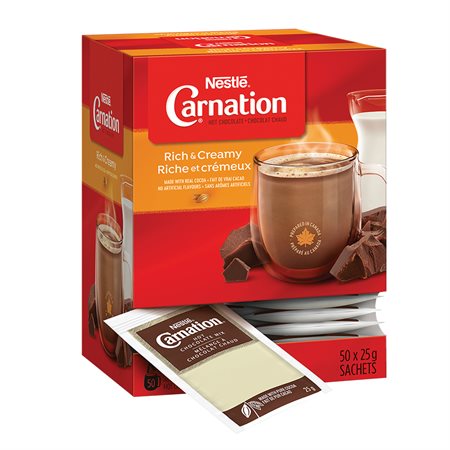 Carnation Signle-Serve Hot Chocolate