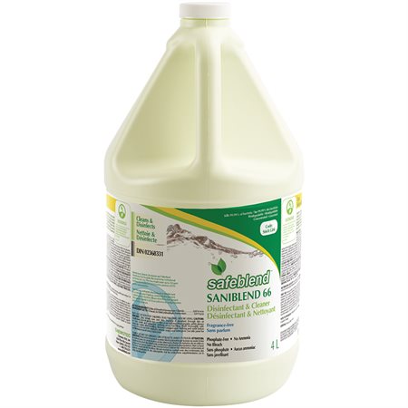 SaniBlend™ 66 Concentrated Disinfectant and Cleaner