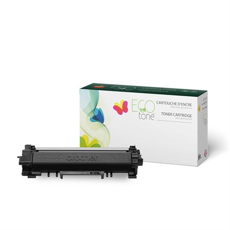 Brother TN760 Compatible Remanufactured Toner Cartridge