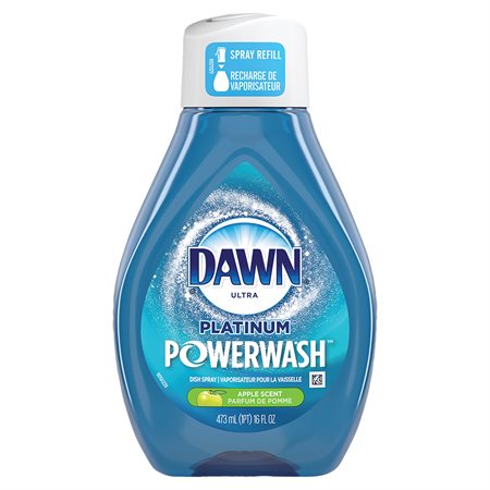 Platinum Powerwash Vapor Spray Dish Soap Refill