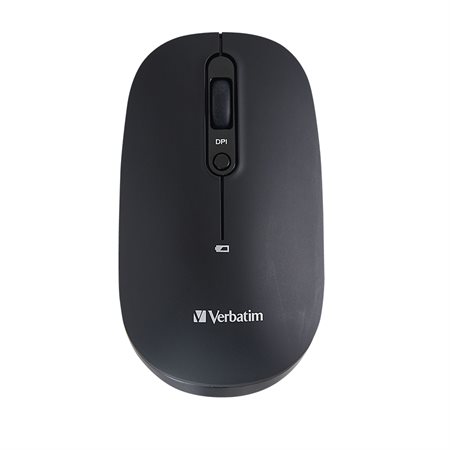 Multi-Device Wireless Rechargeable Optical Mouse