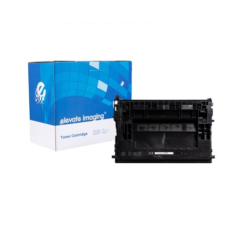 Compatible High Yield Toner Cartridge (Alternative to HP 37X)