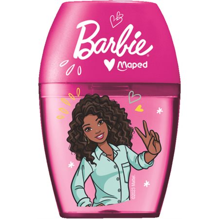 Taille-crayons Barbie