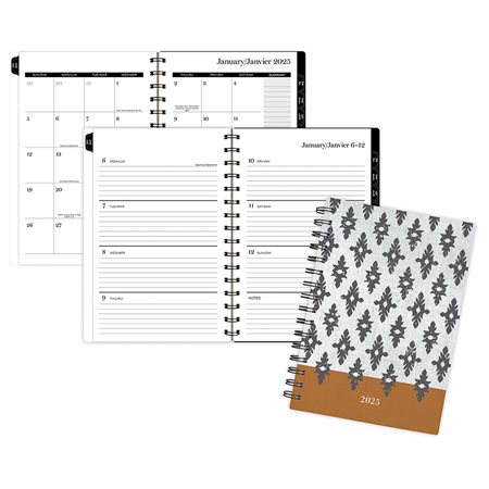 Adorn 2025 Weekly / Monthly Planner