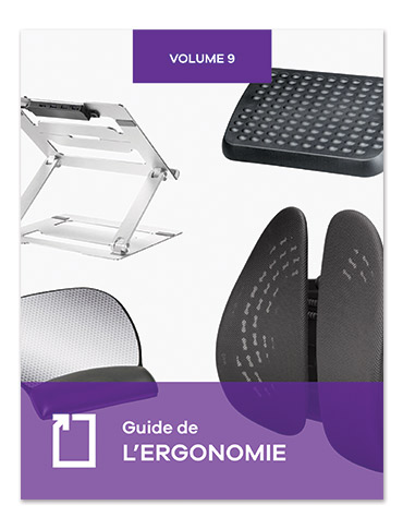 Guide de l'ergonomie